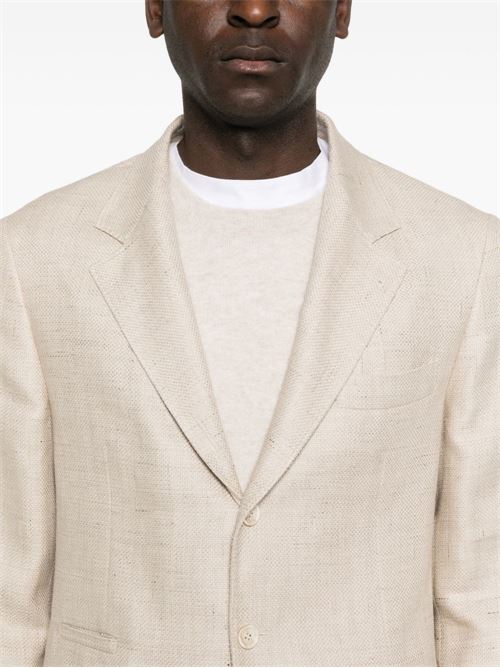 Deconstructed jacket BRUNELLO CUCINELLI | MZ4037BTDC042